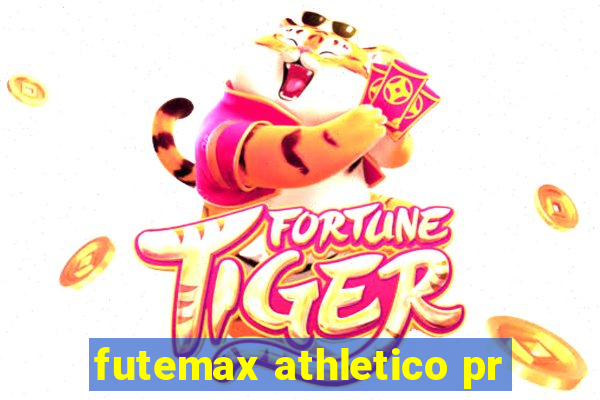 futemax athletico pr